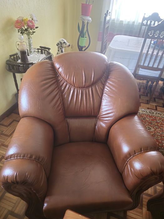 Vendo poltronas como novas