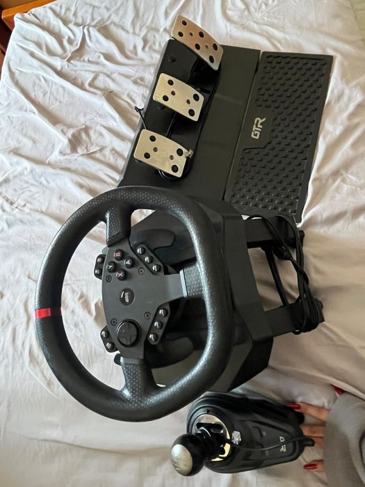 Simulador de condução - Powerdrive GTR