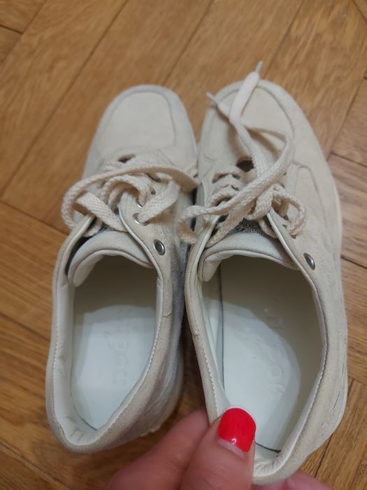Детские кроссовки ботинки HOGAN. Италия. Новые