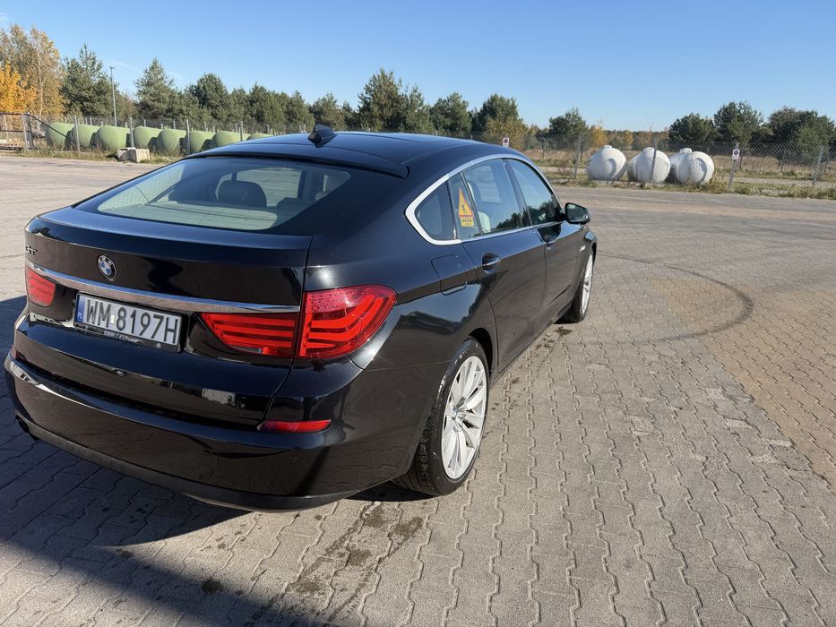 BMW 5 Gran Tursimo