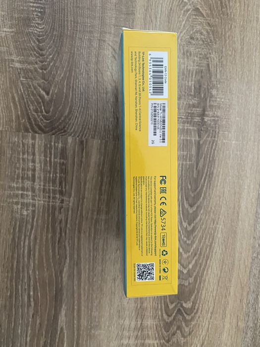 Adaptador USB wireless c/antenas duplas TP Link