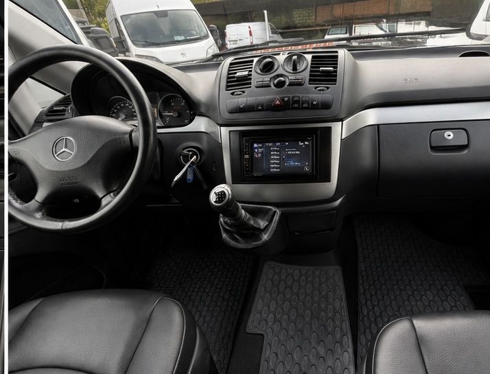 Vendo Mercedes Vito 116 / 2014 — photo 4