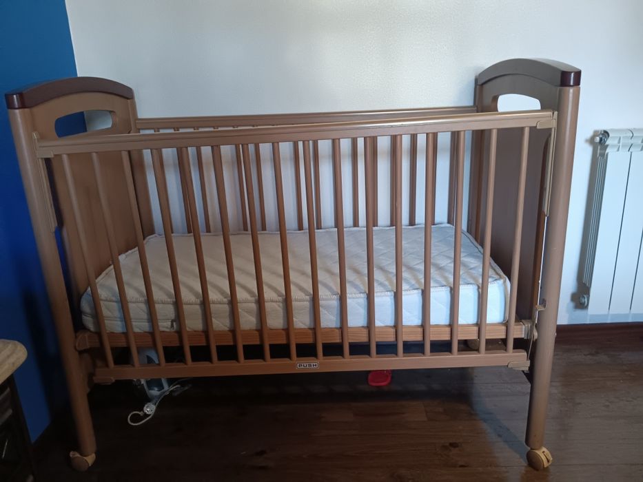 Berco de bebê marca trama