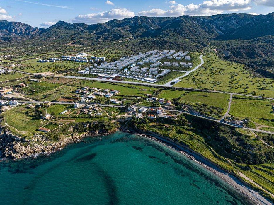 Масштабний проект в елітному районі Есентепе