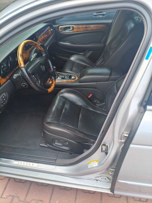 Jaguar XJR 4.2 kompresor