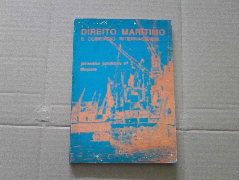 Direito marítimo e comércio internacional / Jornadas Jurídicas nº 2