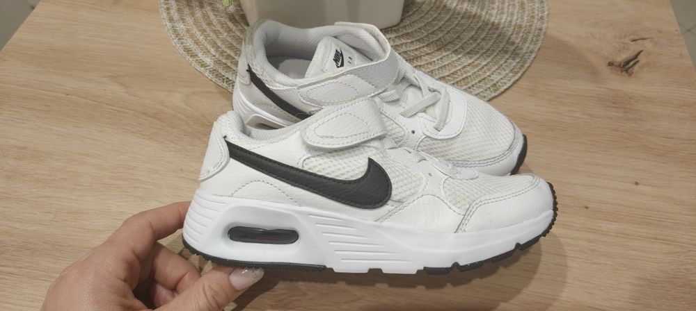 Nike Air Max SC, dziecięce, unisex, 31