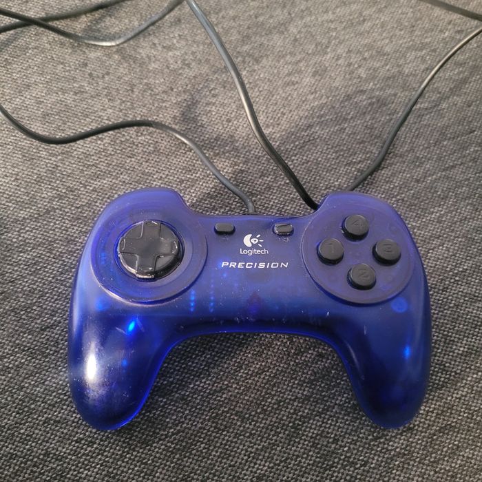 Logitech pad Poznań