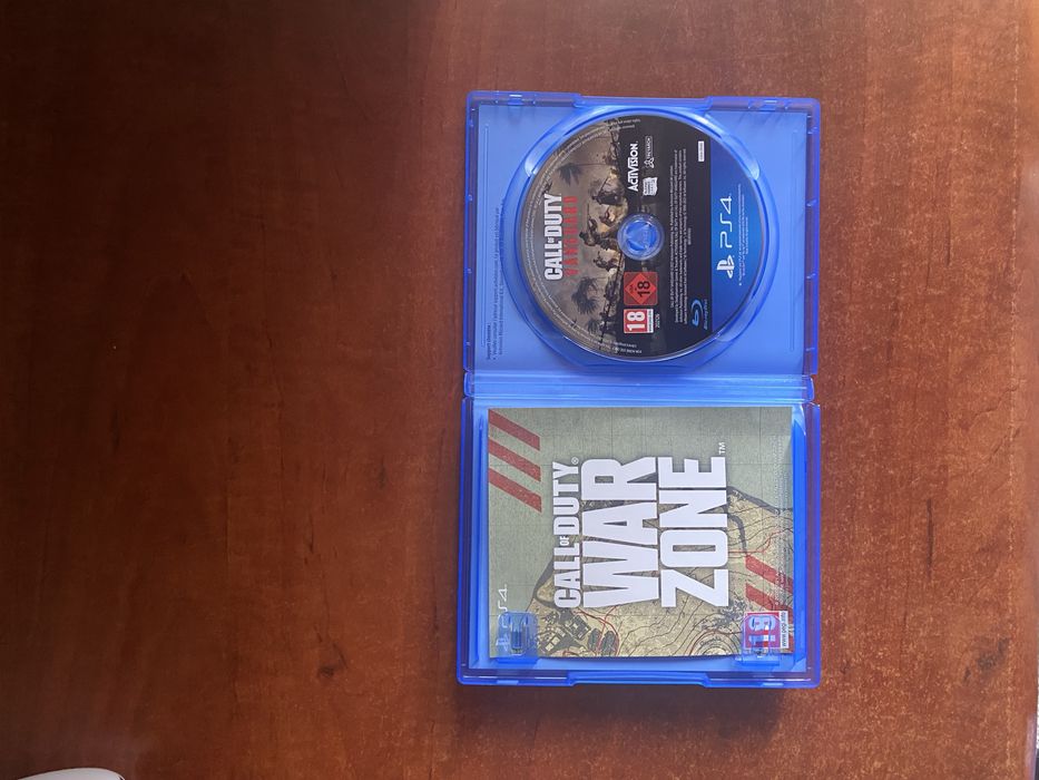 Call of Duty Vanguard - PS4