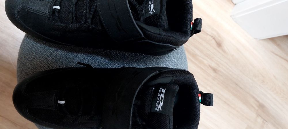 Botas para moto 37