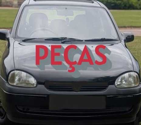 Peças disponiveis Corsa B