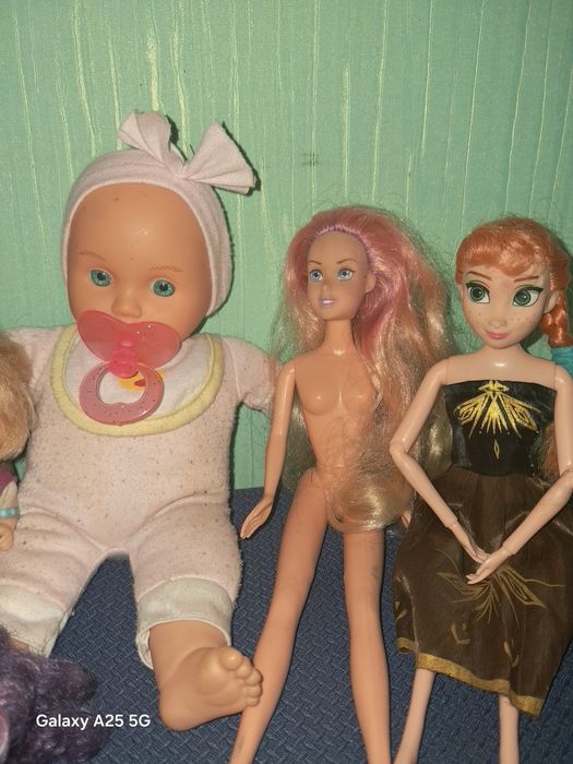 Набір лялечок***