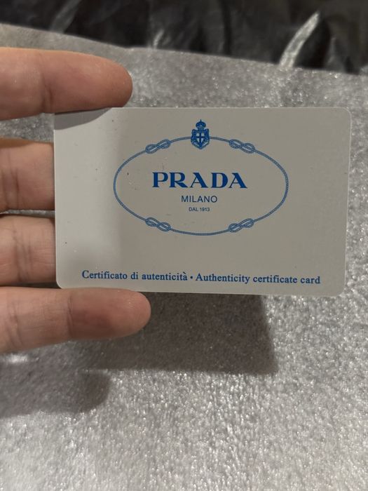 Сапоги Prada 38й розмір