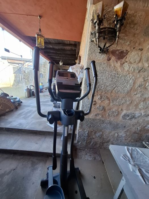 Elíptica de ginástica