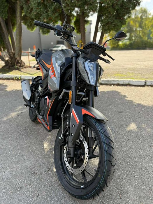 Мотоцикл GEON VERTEX 300 new