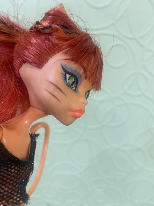 Кукла монстр хай из старой коллекции