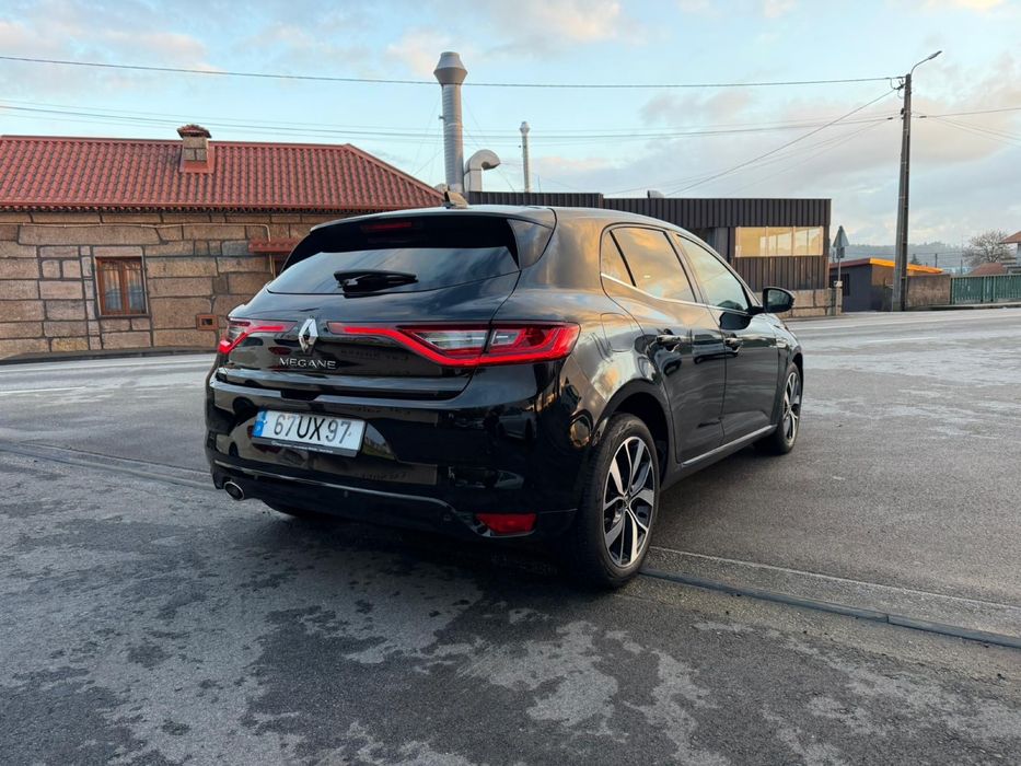 Renault Megane 1.5 DCI BOSE