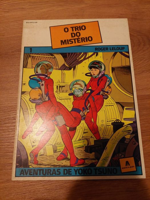 Bob de Moor, Ric Hochet, etc