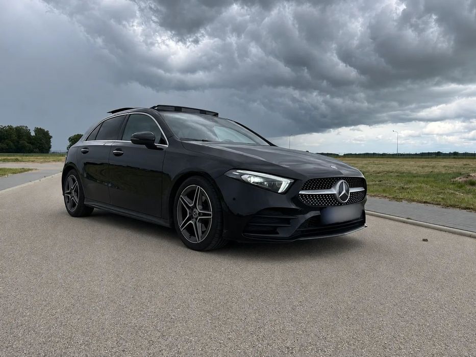 Mercedes-Benz Klasa A
