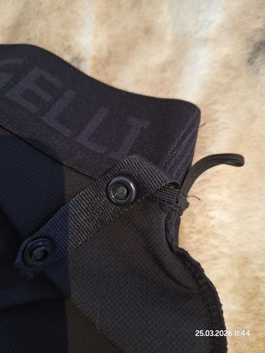 Spodenki rowerowe wewnętrzne do spodenek Rogelli XL