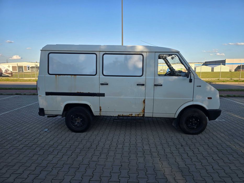Daewoo Lublin II 2.4D '98