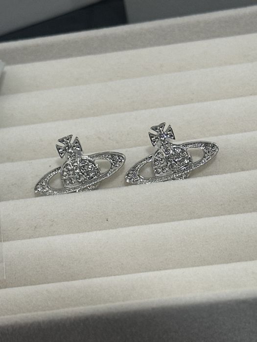 Vivienne Westwood kolczyki nowe!