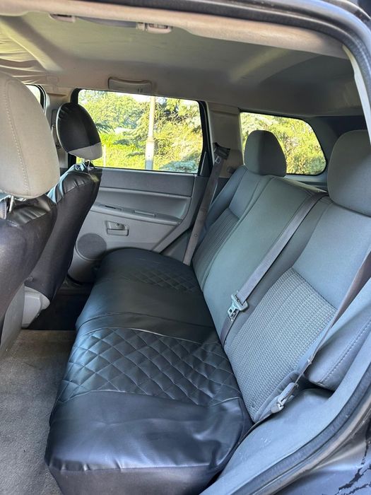 Jeep Grand Cherokee WK 3.7 V6 4x4 Automat – LPG