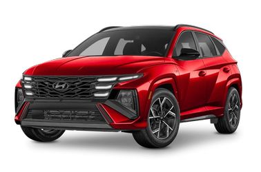 Zdjecie główne modelu HYUNDAI Nowy Tucson SUV
