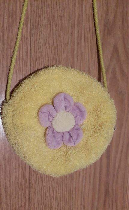Torebka dla dziewczynki na ramię