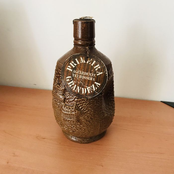 Garrafa Decorativa Velhíssima
