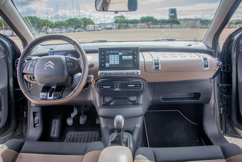 Citroen C4 Cactus 2015