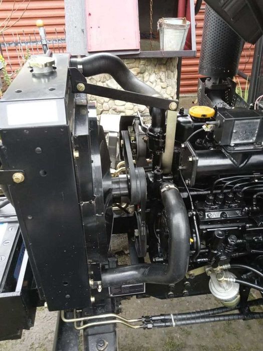 Мінітрактор Скаут ТУ-404