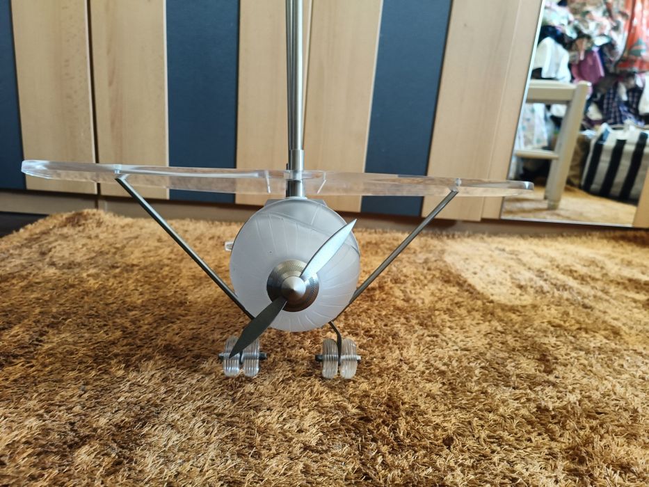 Candeeiro de teto Avião