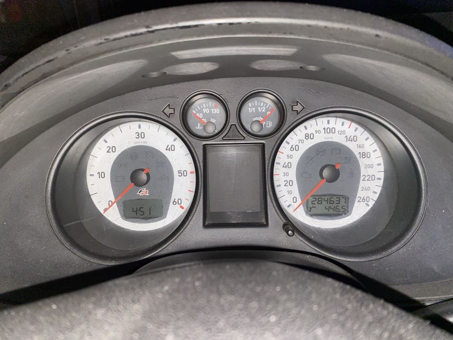 Seat Ibiza 6L PD130