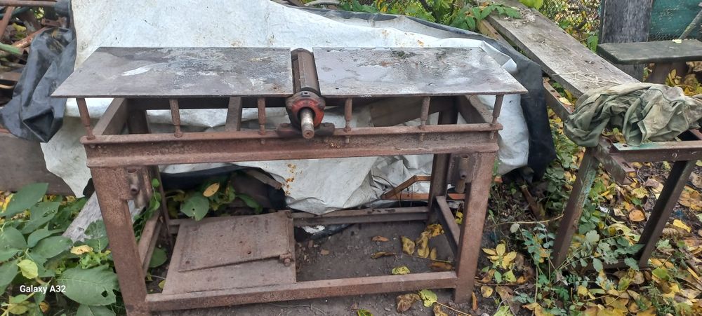 Фуганок-циркулярка