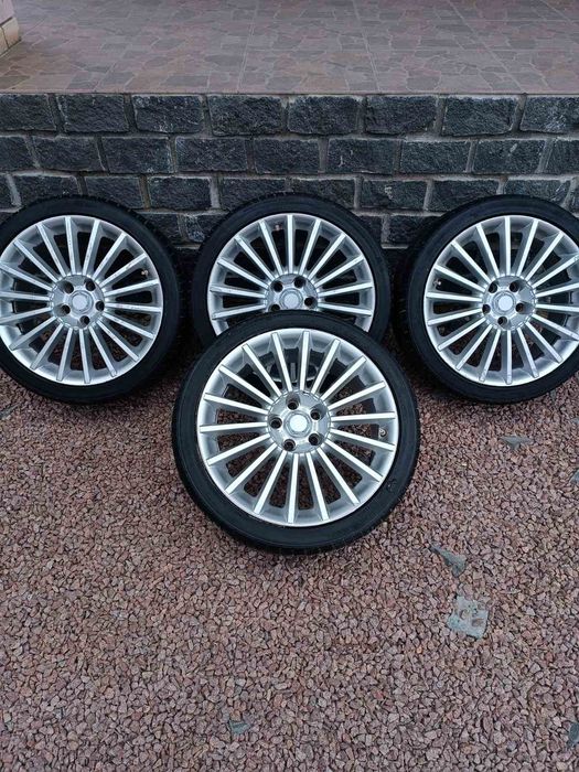 Продам диски с резиной 215/45/R18: 15 000 грн. - Колеса в зборі Піщане ...