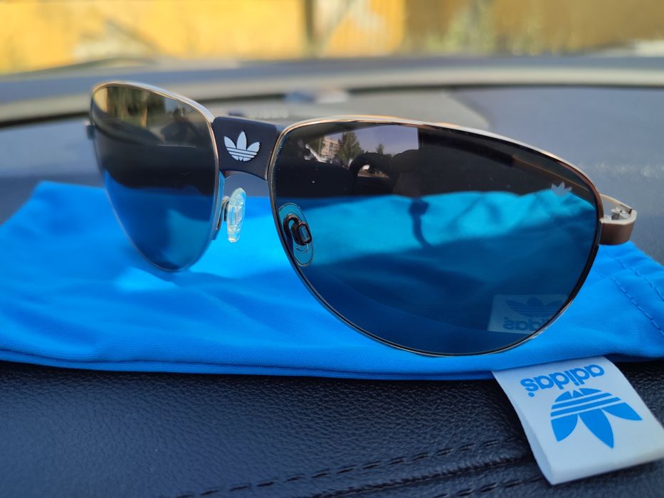 Adidas okulary przeciwsłoneczne