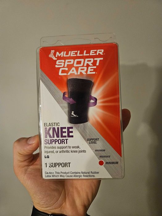 Stabilizator kolana Muller opaska uciskowa