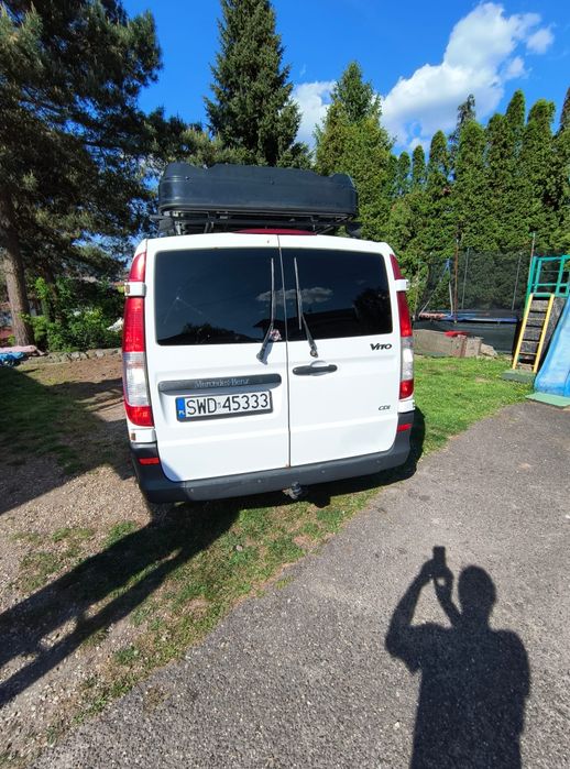 Mercedes Vito 3.0 CDI V6 W639