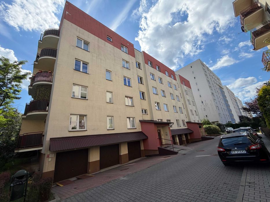 Mieszkanie na os. Oświecenia 30.59m2