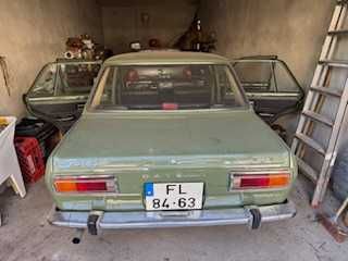 Datsun 1600 Special Deluxe
