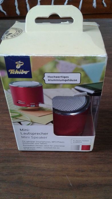 Мини  колонки для приятного звучания Вашего устройства