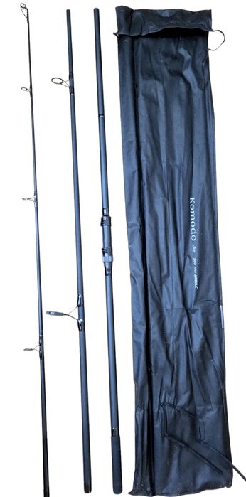 Карповик KOMODO 3.6 і 3.9м 4lb кільце 50мм