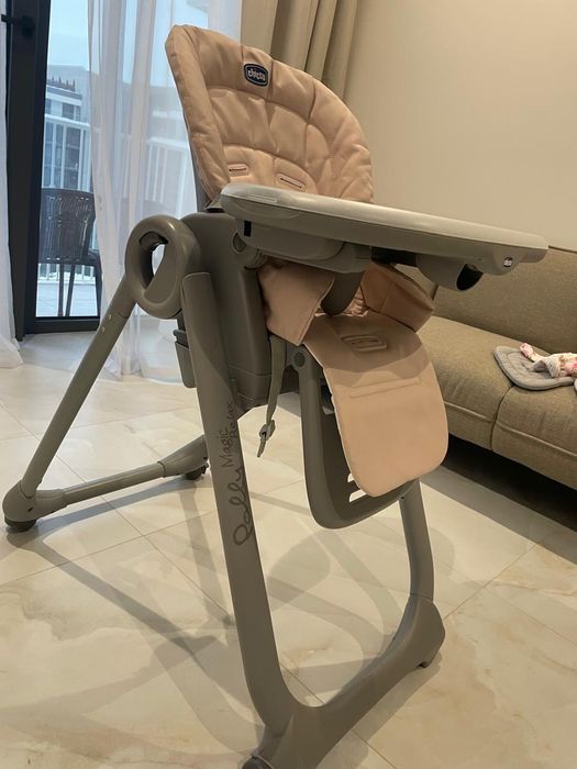 Chicco. Стілець для годування.