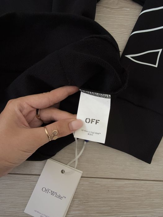Худі Off White / худі оф вайт