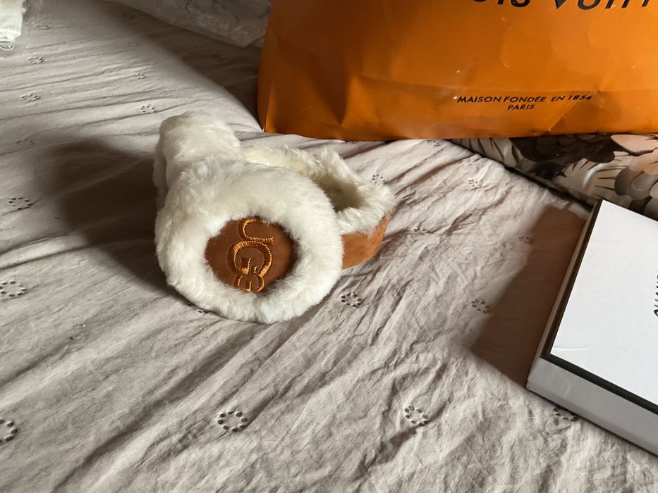 Nauszniki UGG nowe