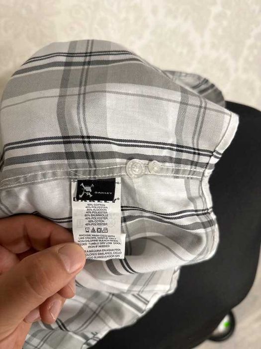 Koszula Męska Oakley rozmiar. S