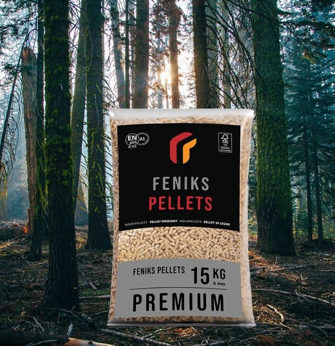 Pellet Feniks ENA1