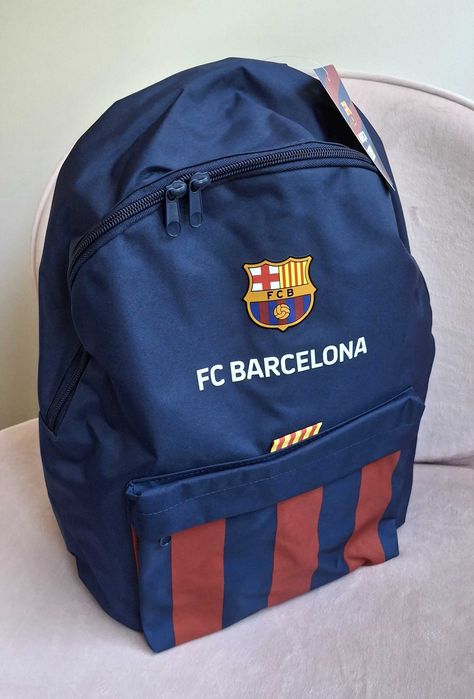 FC Barcelona Plecak + Worek na Buty