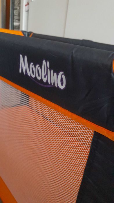 Łóżko turystyczne składane kojec